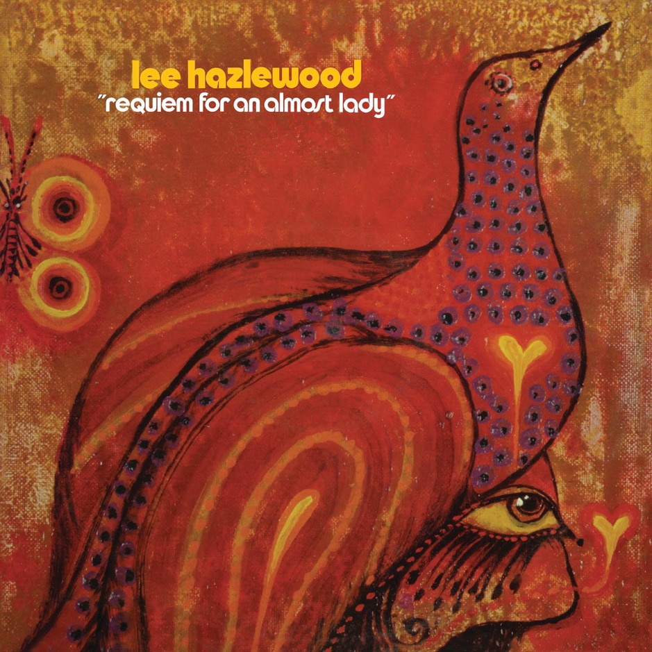 Lee Hazlewood - Requiem for an Almost Lady